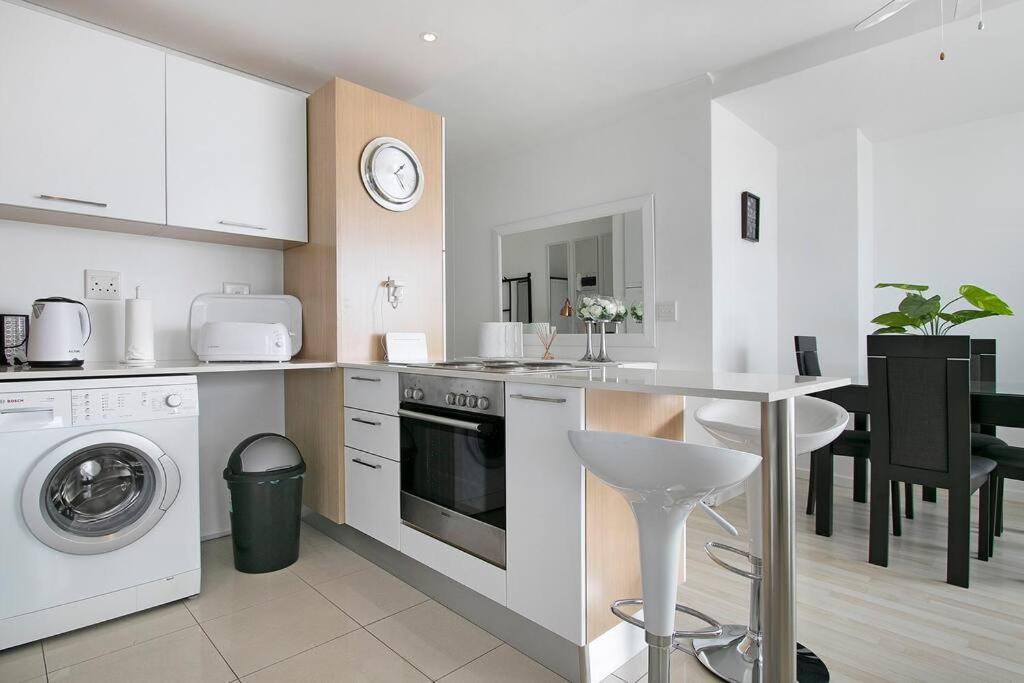 Appartement Horizon Bay 1106 Beachfront Self-catering Le Cap
